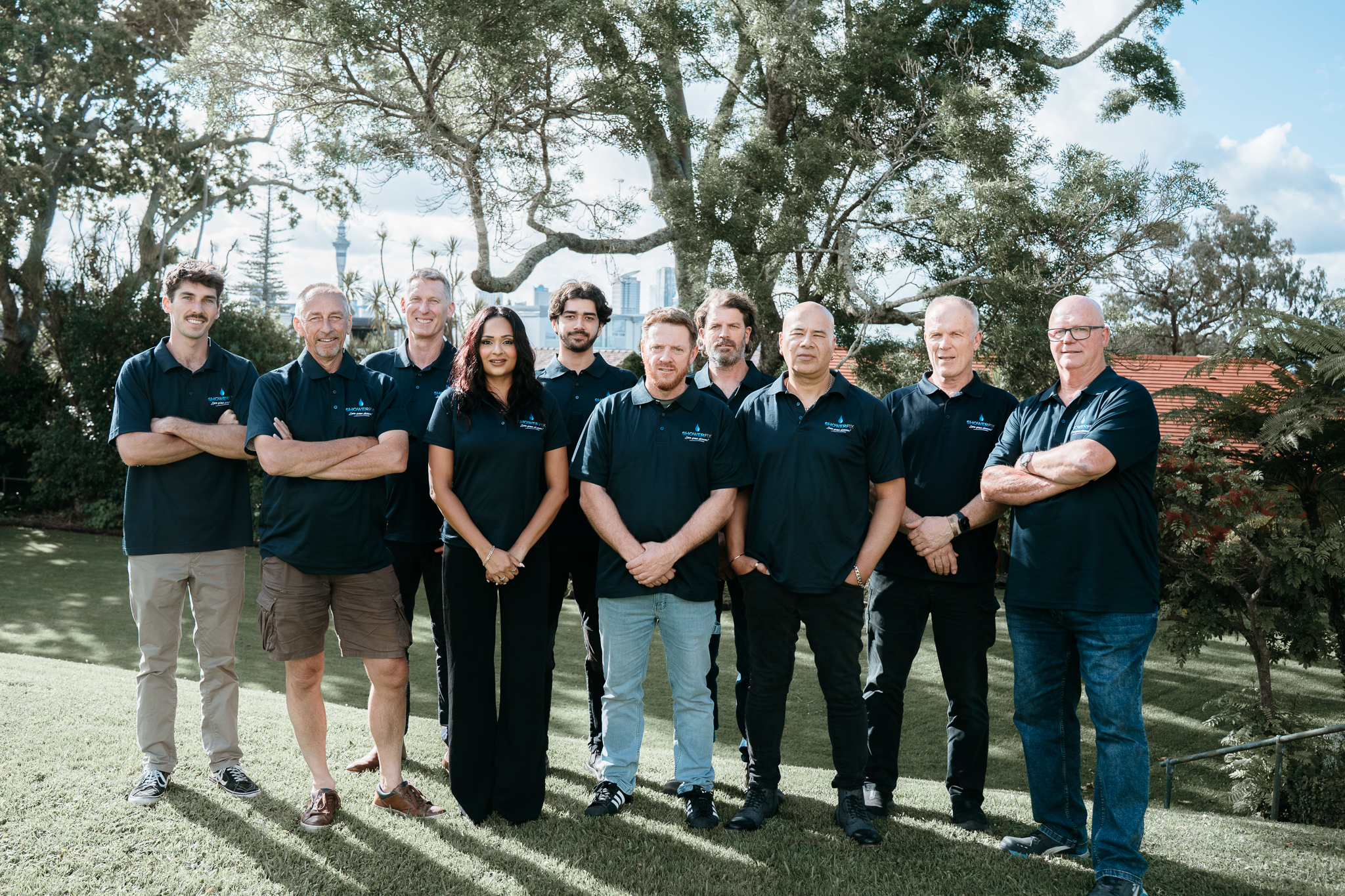 Shower Installation in New Zealand by ShowerFix